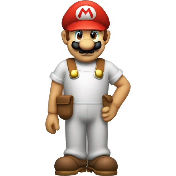 Mario  emoji
