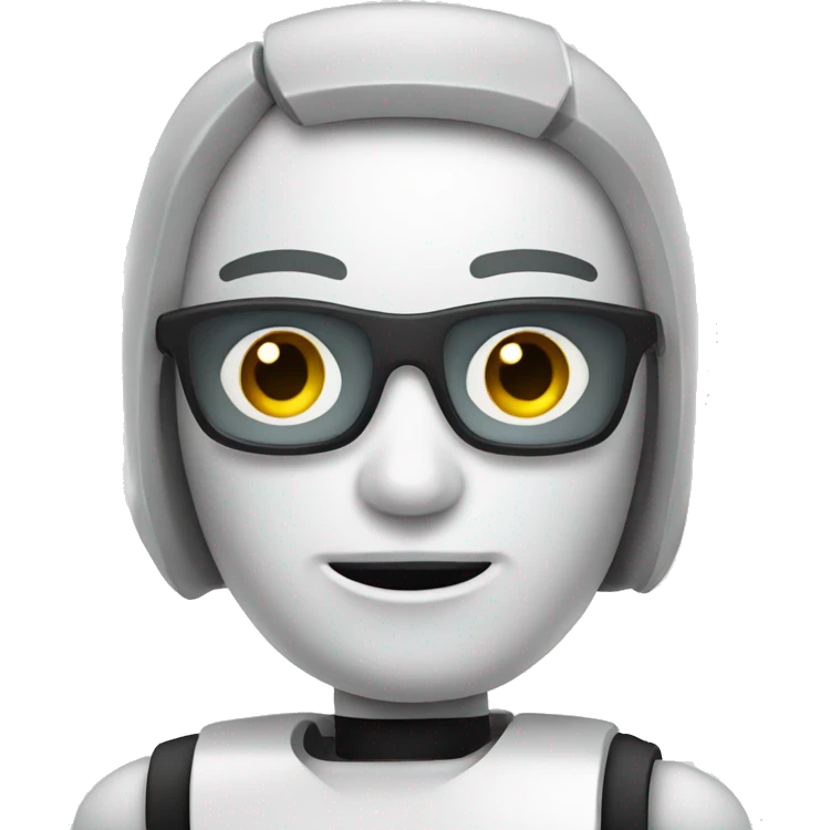 Ai Chatbot emoji