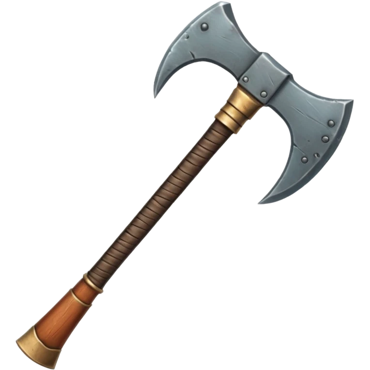 ares's axe emoji