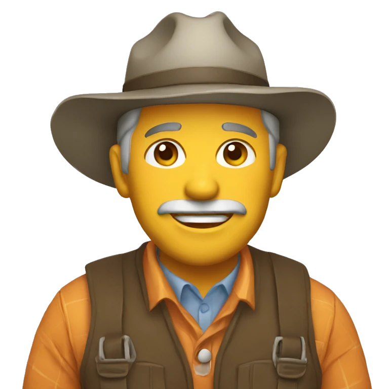 farmer emoji