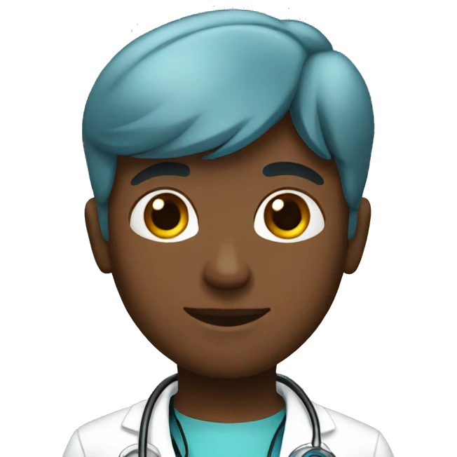 doctor Young  emoji