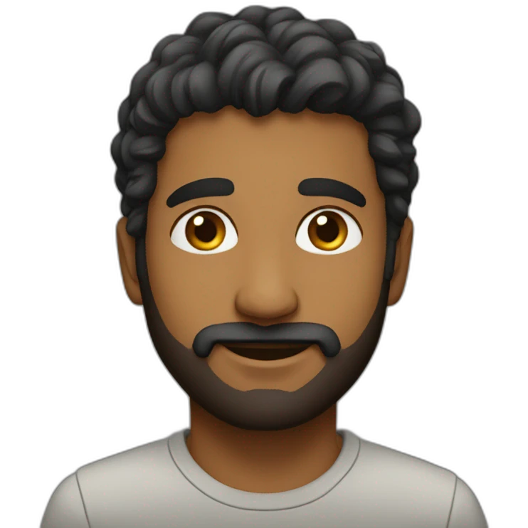 Ramsharan emoji