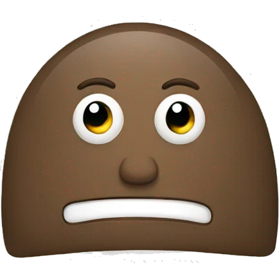 think emoji