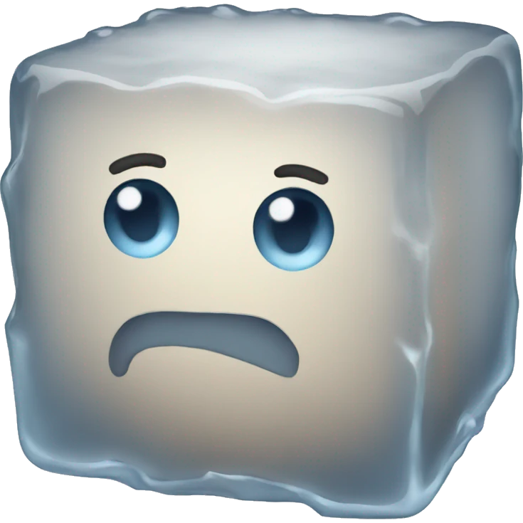 Icecube emoji