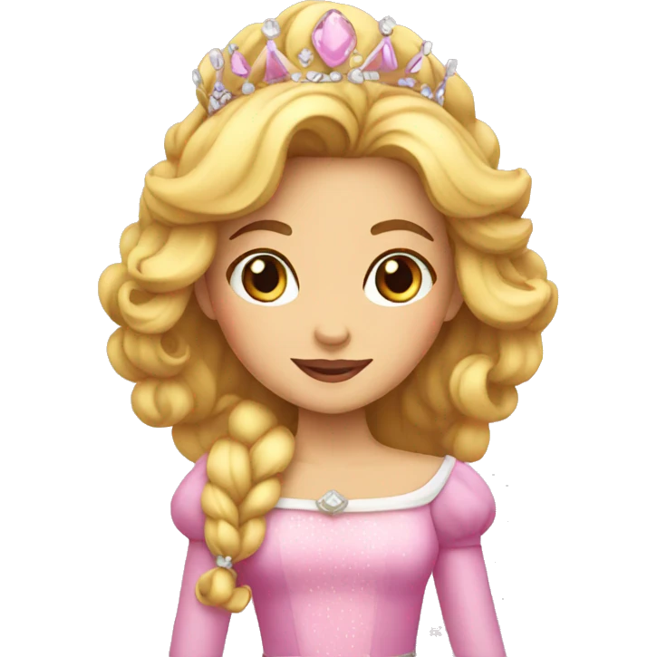 princess  emoji