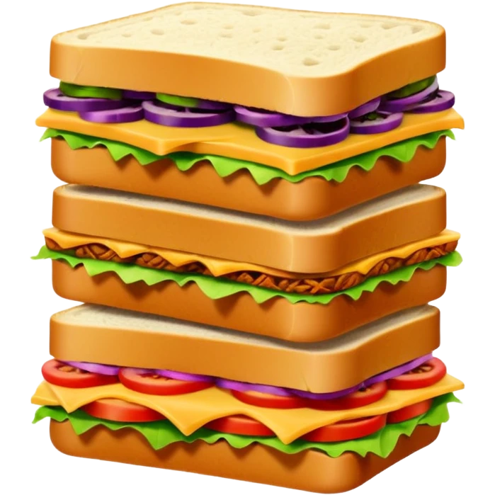 generate me scoobydoo sandwich emoji
