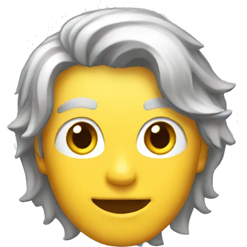 Aluminum emoji