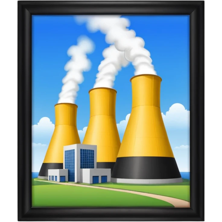 Zaporizhia NPP emoji