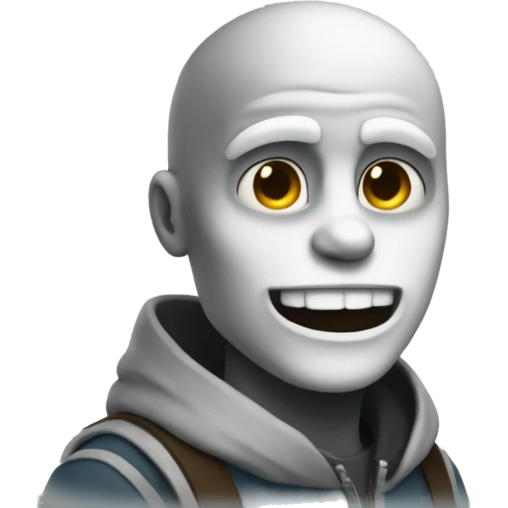 SANS emoji