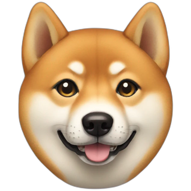 shiba emoji