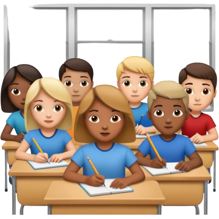 School session emoji