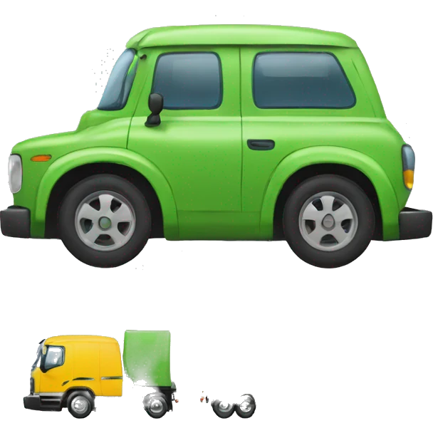 Transport kevin vanille emoji
