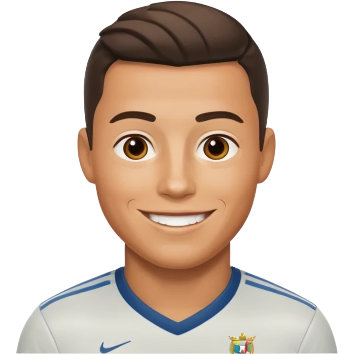 Ronaldo emoji