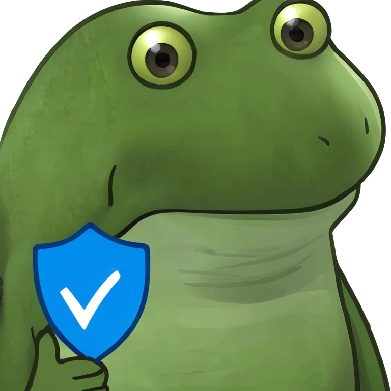 Verified icon emoji