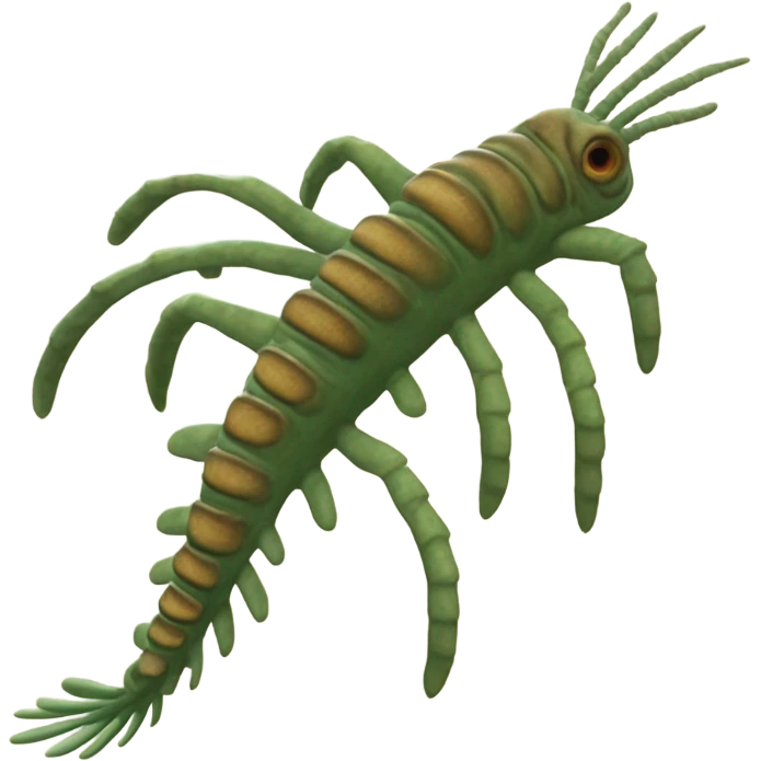 Anomalocaris emoji