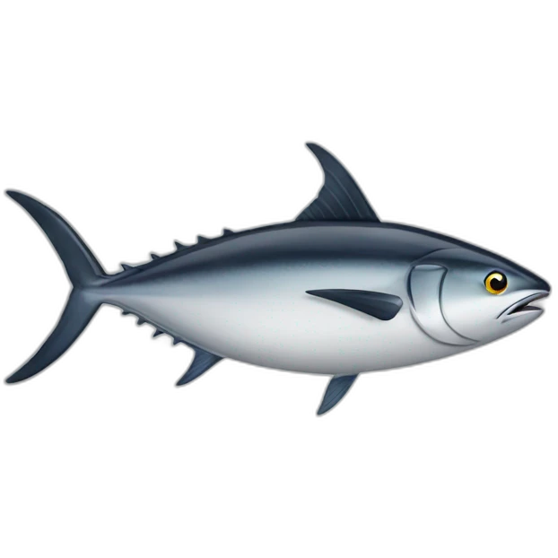 Tuna emoji
