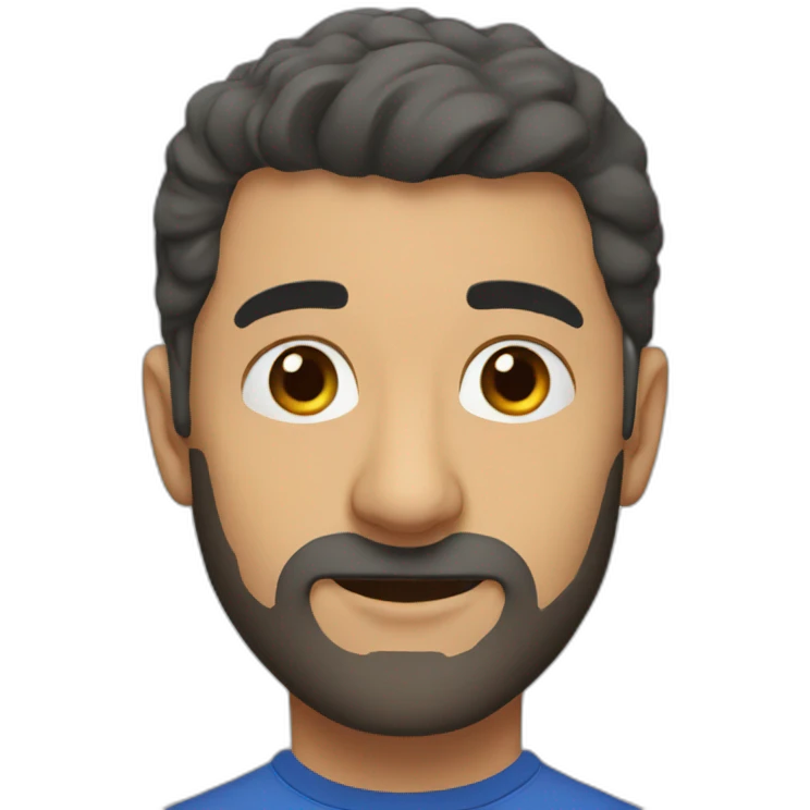Zinedine zidan emoji