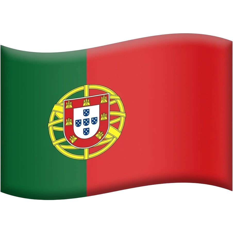 Portugal Flag emoji