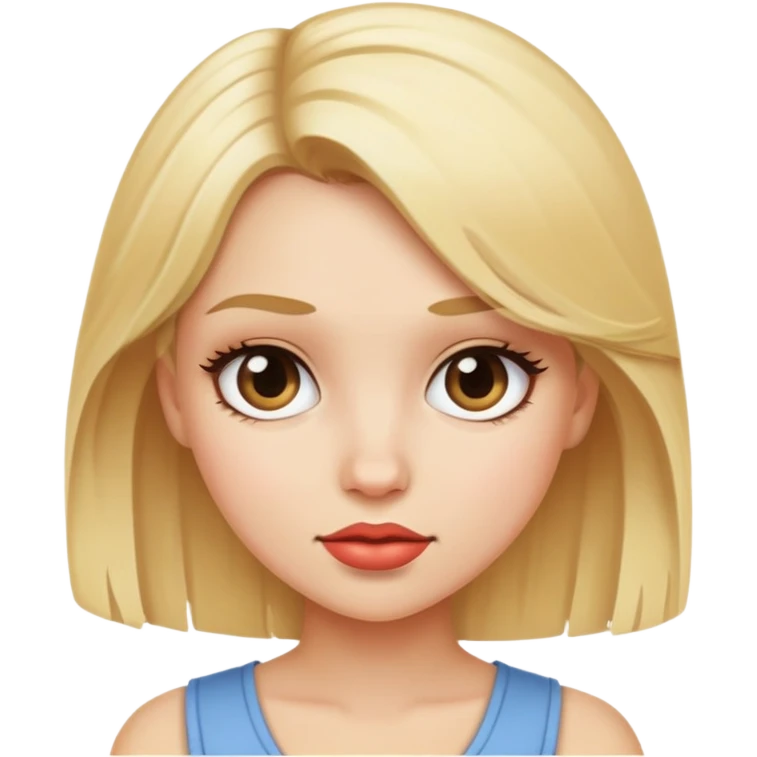 sassy girl emoji