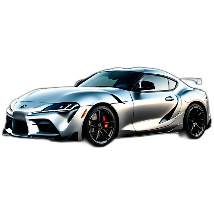 GR Supra emoji