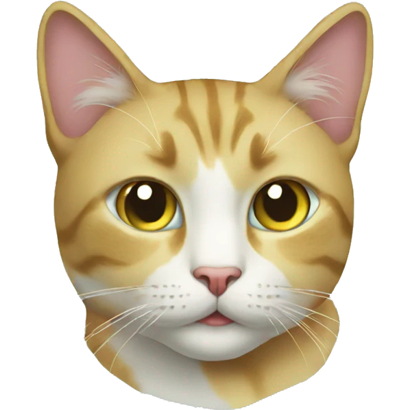 cat with money emoji