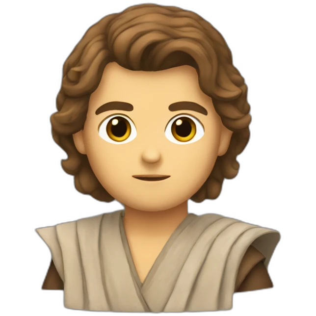 Anakin >Skywalker emoji