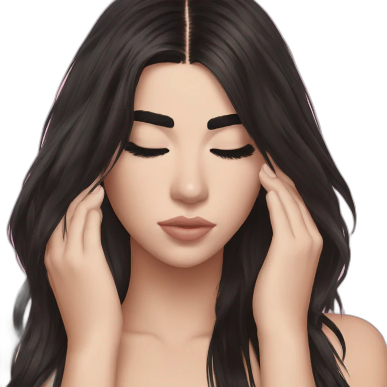 Dua Lipa emoji