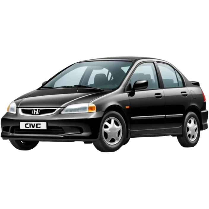 2000 Honda Civic 1.6 İes emoji