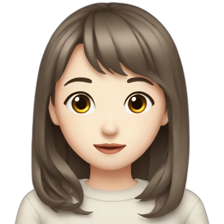 yuju emoji