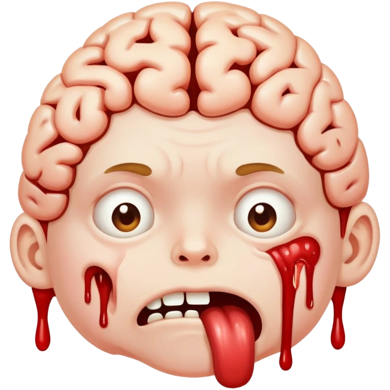 Brainrot emoji