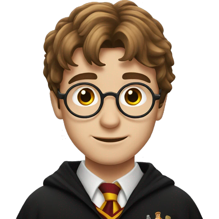 harry potter emoji
