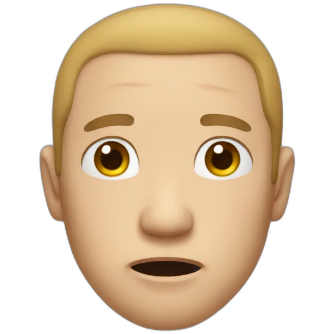 man-cry emoji