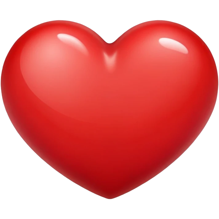 Heart emoji