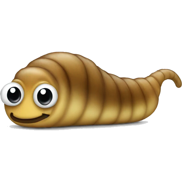 slug emoji