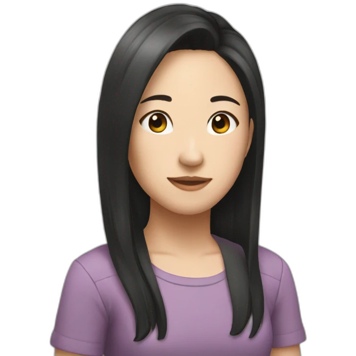 Aya Nakamura emoji