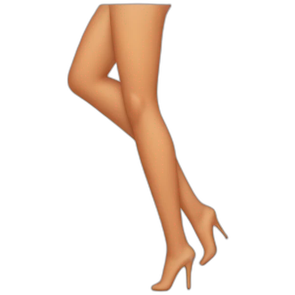 Legs emoji