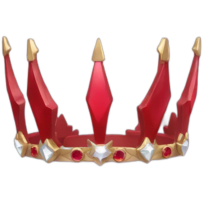 scarlet witch tiara emoji