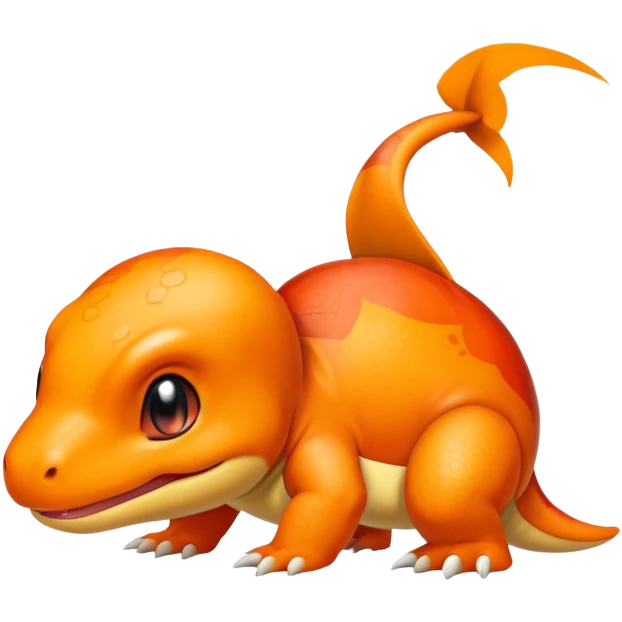charmander pokemon emoji