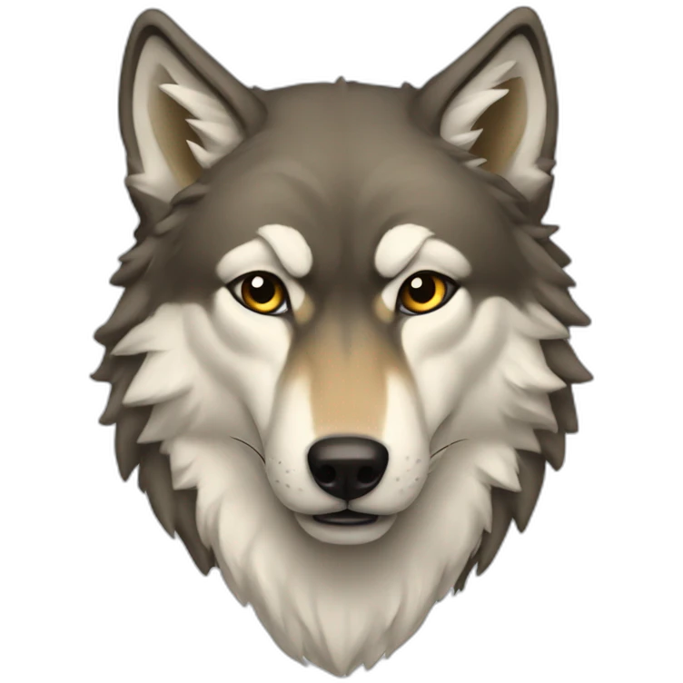 Wolf-grandadmiral emoji
