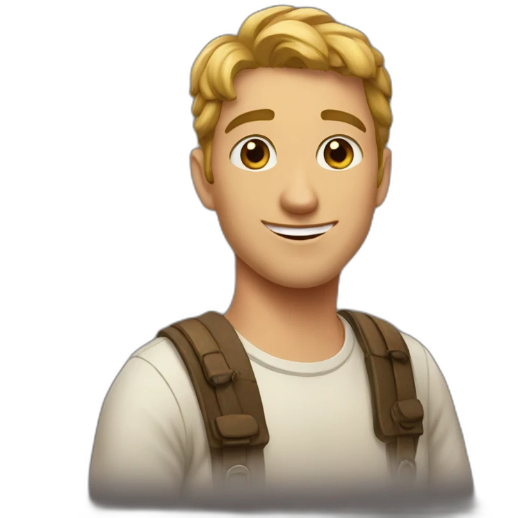 Au bon chibre emoji