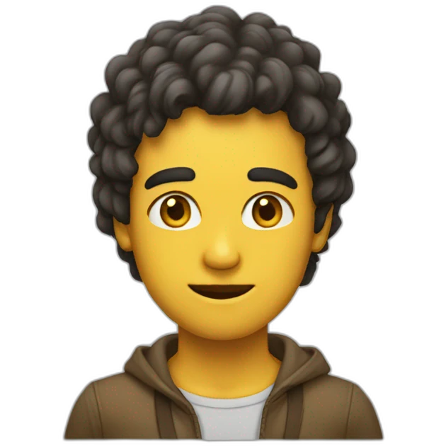 désolé emoji