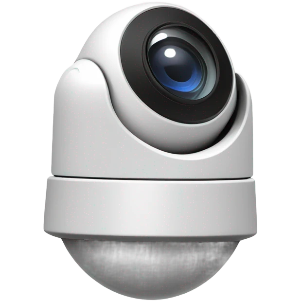 Pelco security camera emoji
