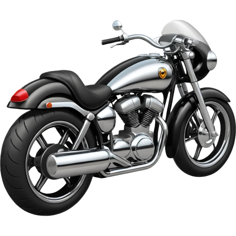 Motocycle emoji