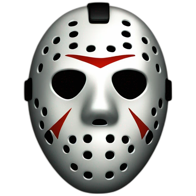 Jason Voorhees emoji