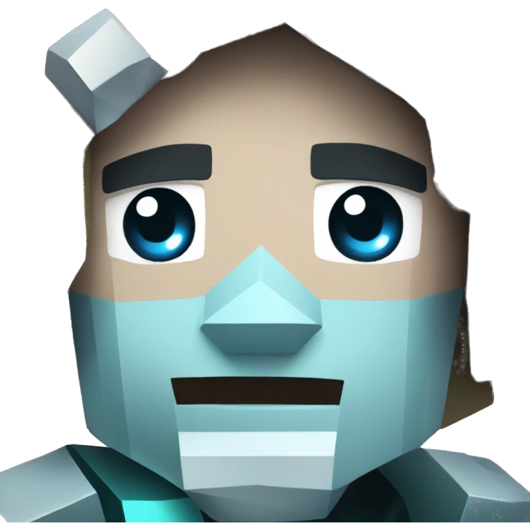 minecraft diamond orew emoji