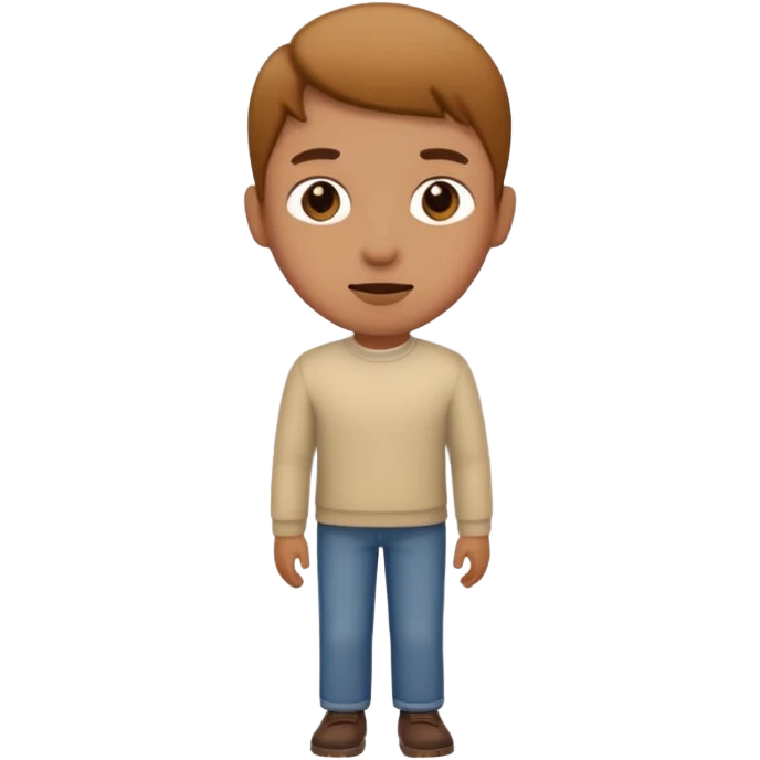 Terroris stand emoji