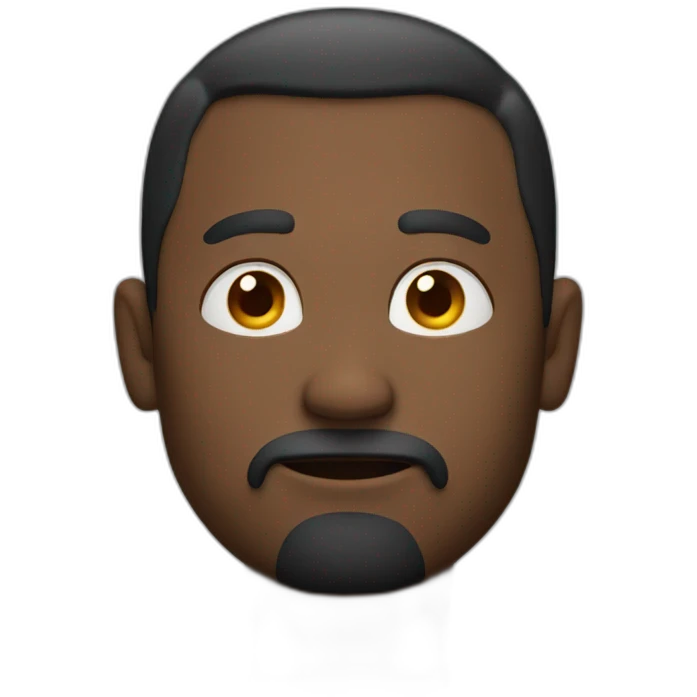 man with doubt emoji