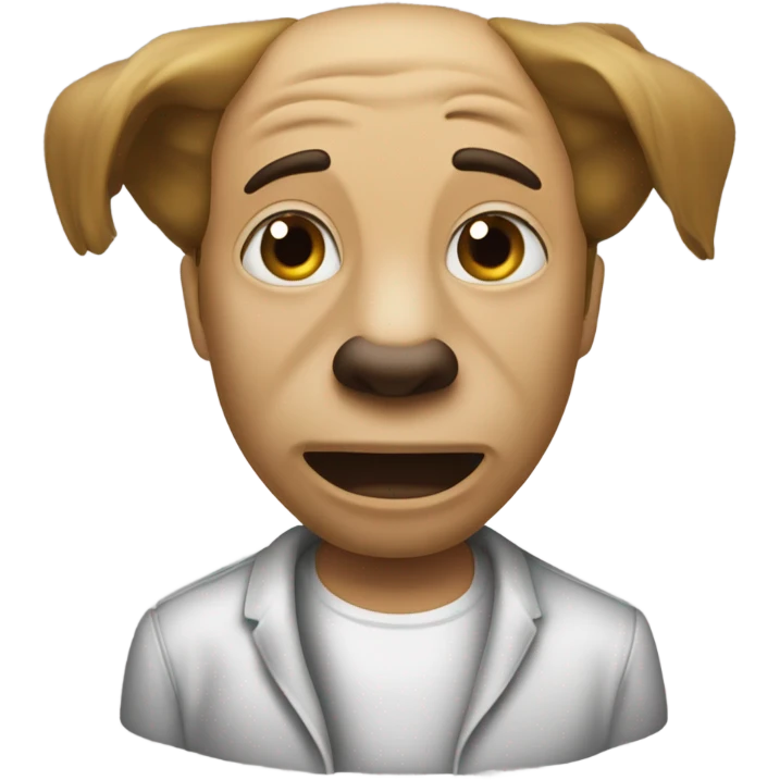 Колбаса отправляет поцелуй  emoji
