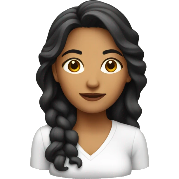 Latina emoji
