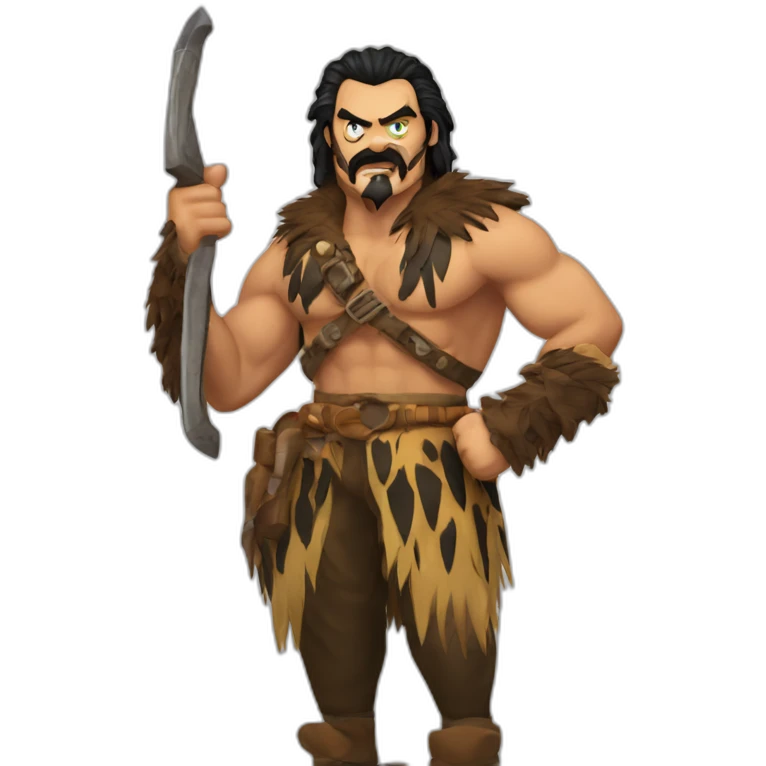 kraven the hunter emoji